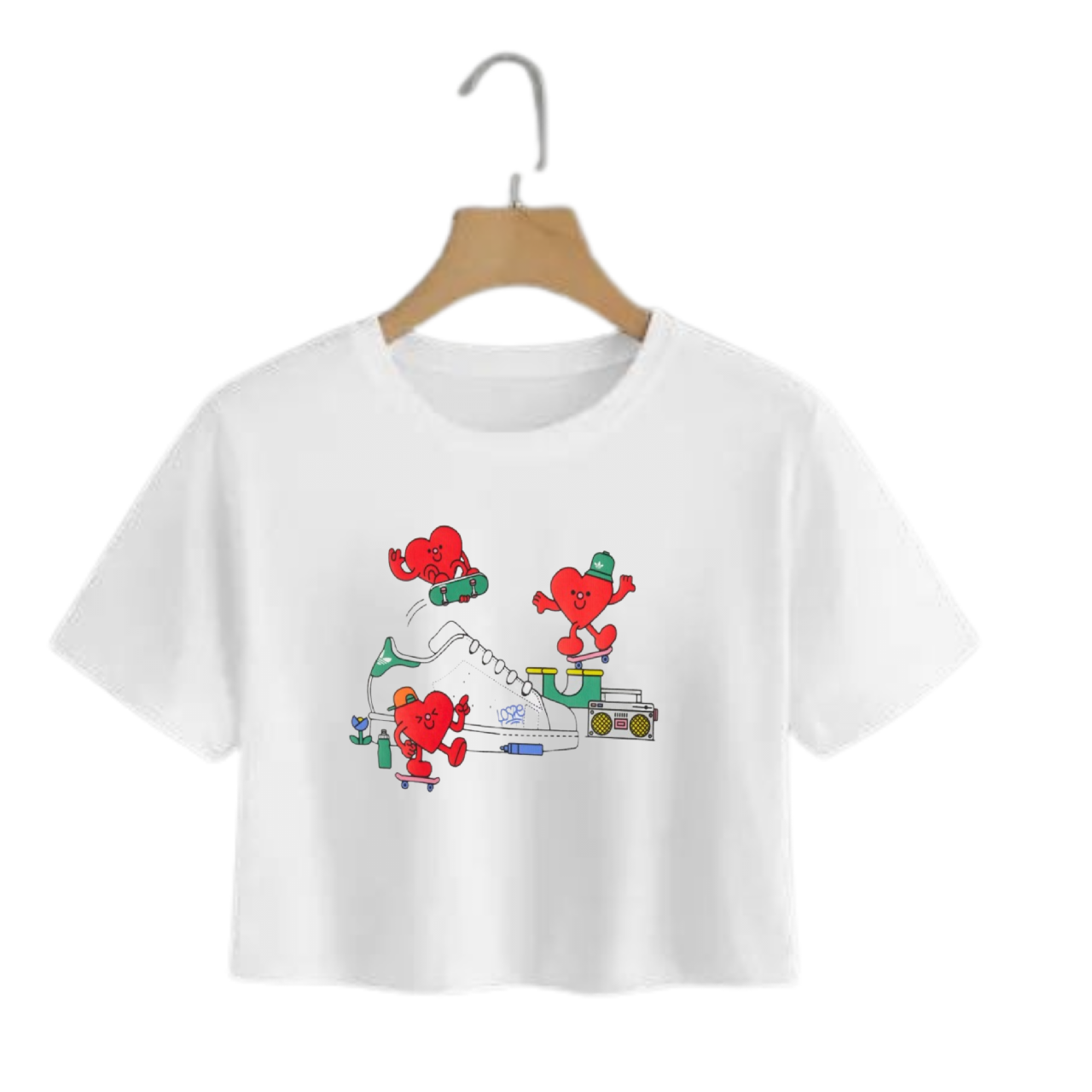 Crop top