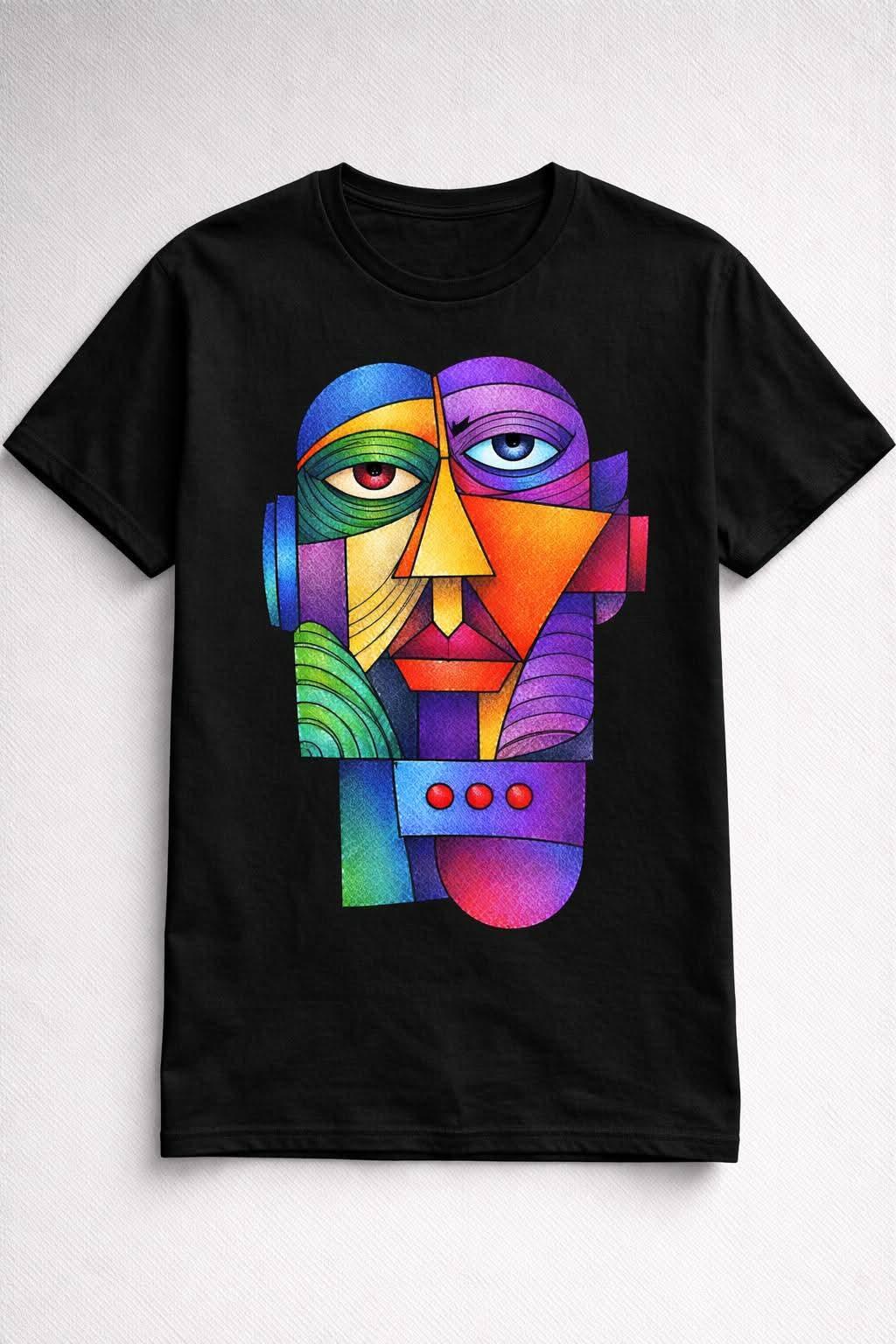 Mask2 tee